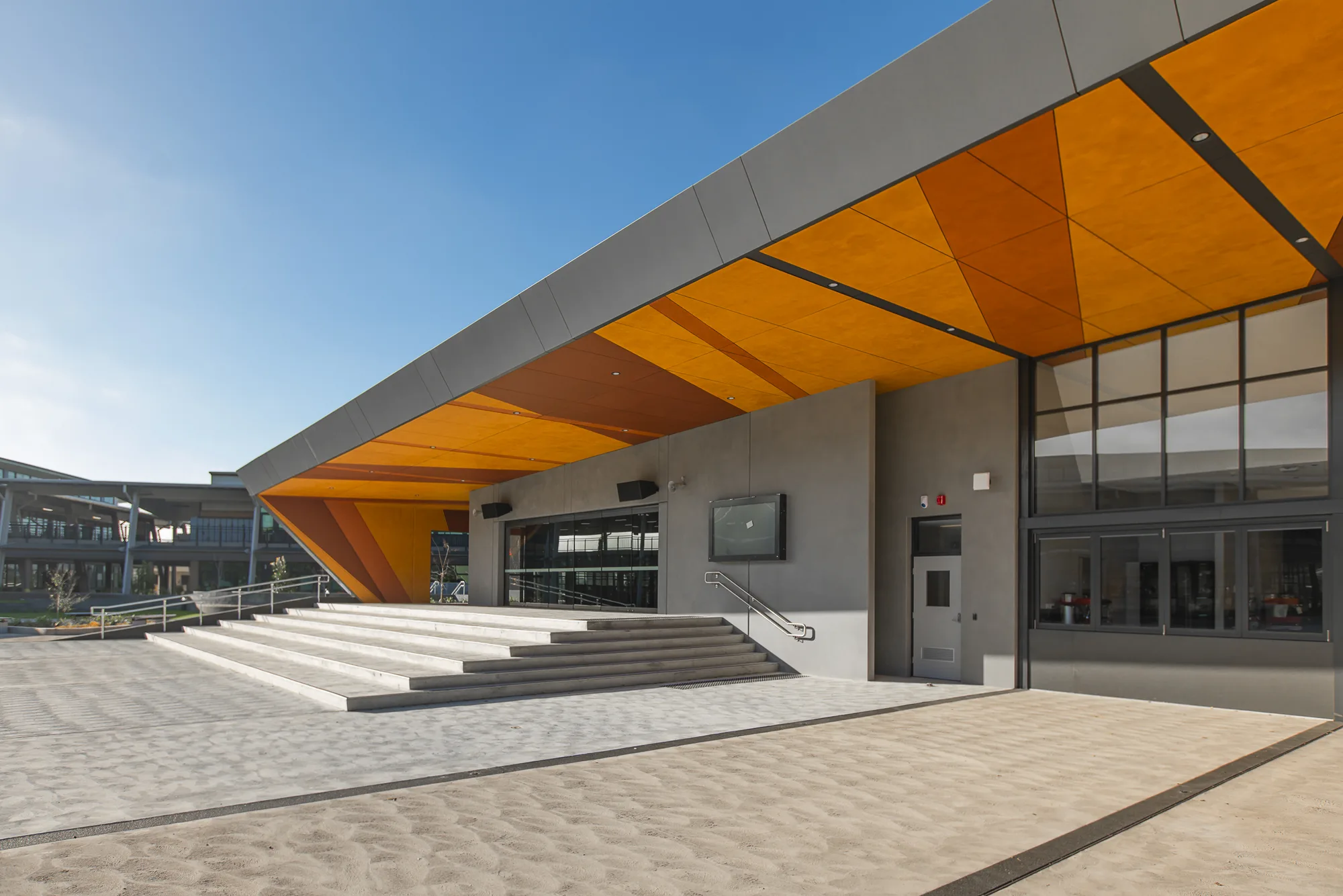 St Marks Performance Hub, Stanhope Gardens