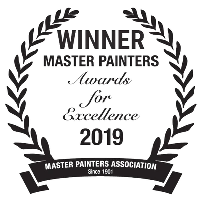 Master Painters Awards for Excellence 2019, Winner