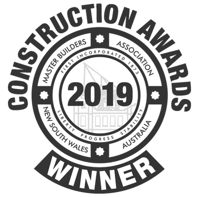 MBA Excellence in Construction Awards 2019, Winner